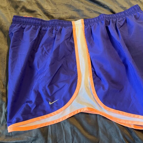 Nike Pants - Nike Tempo Dri-Fit Shorts 3X Plus Size Purple